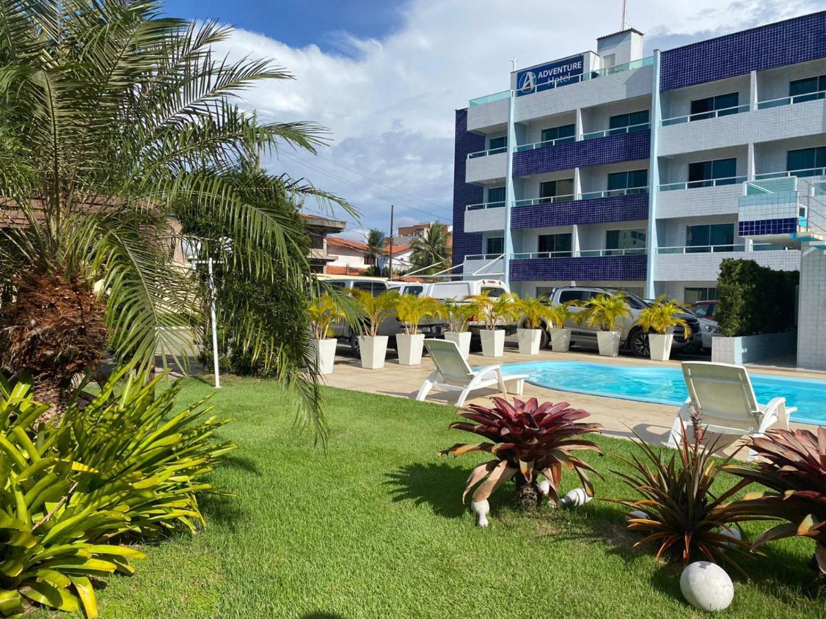 Hotel Adventure Sao Luis Eksteriør billede