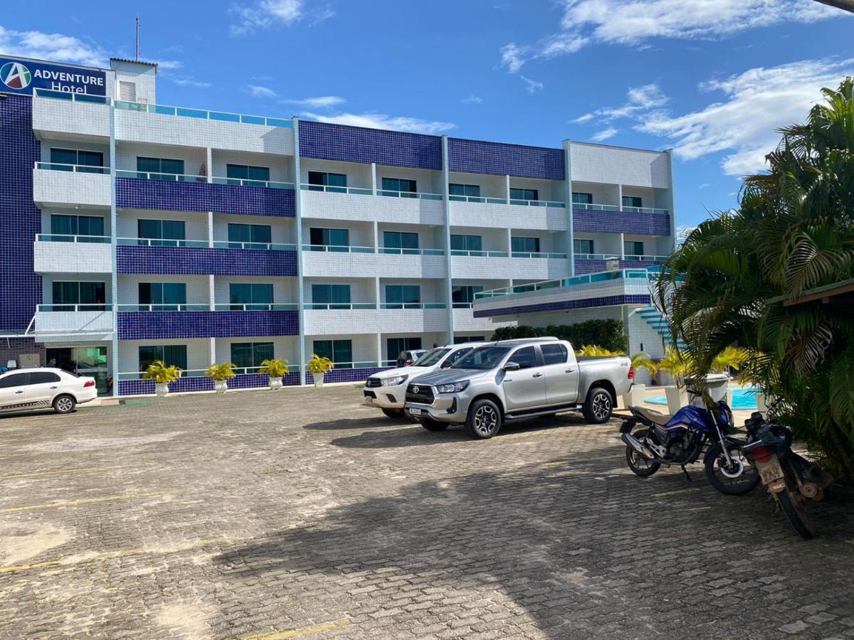 Hotel Adventure Sao Luis Eksteriør billede