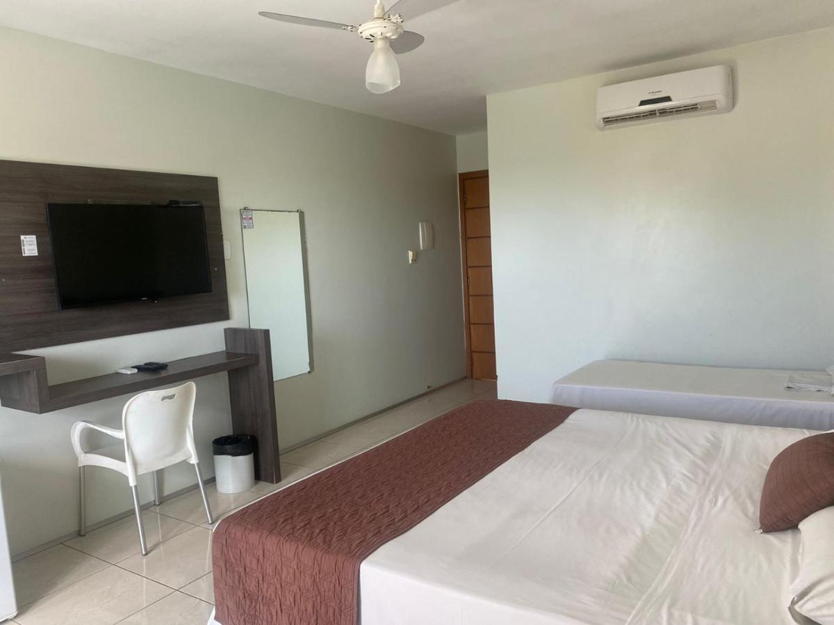 Hotel Adventure Sao Luis Eksteriør billede