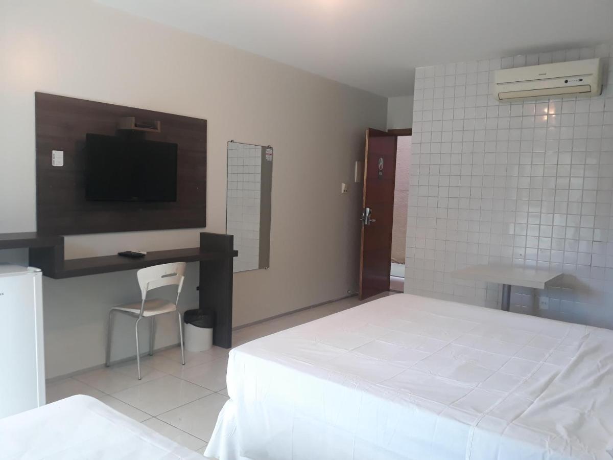 Hotel Adventure Sao Luis Eksteriør billede