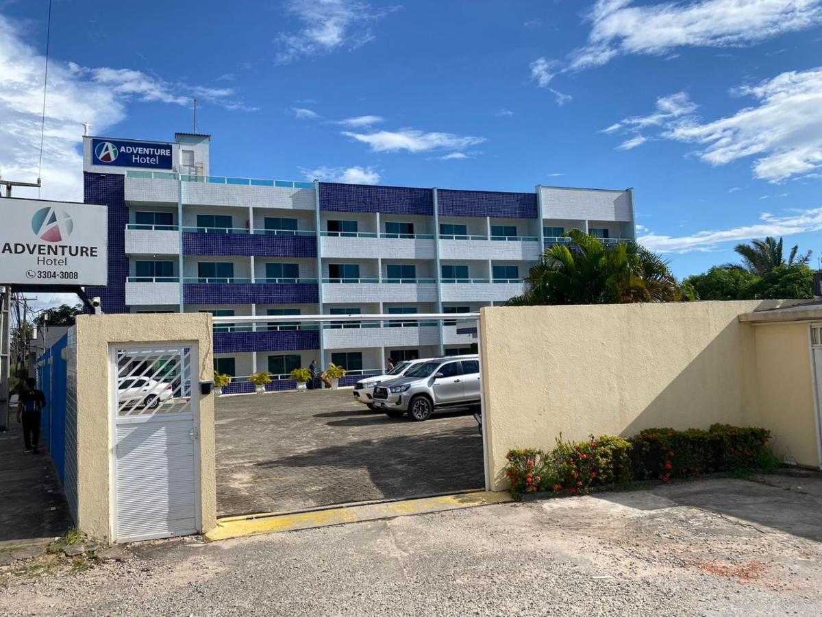 Hotel Adventure Sao Luis Eksteriør billede