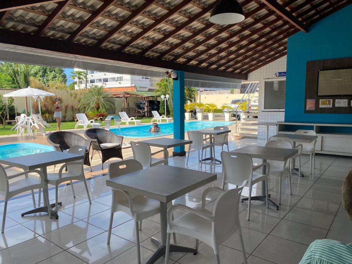 Hotel Adventure Sao Luis Eksteriør billede