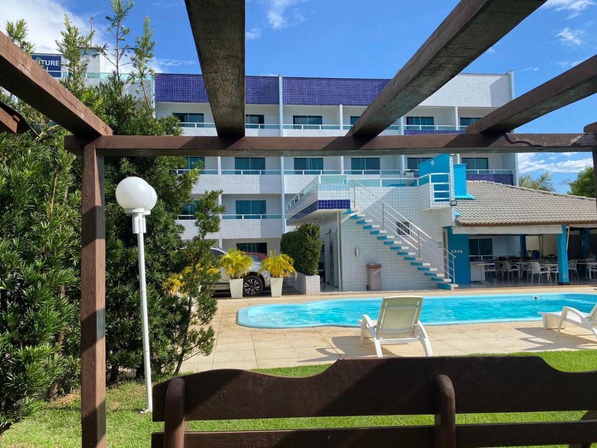 Hotel Adventure Sao Luis Eksteriør billede