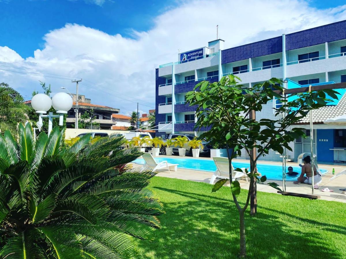 Hotel Adventure Sao Luis Eksteriør billede
