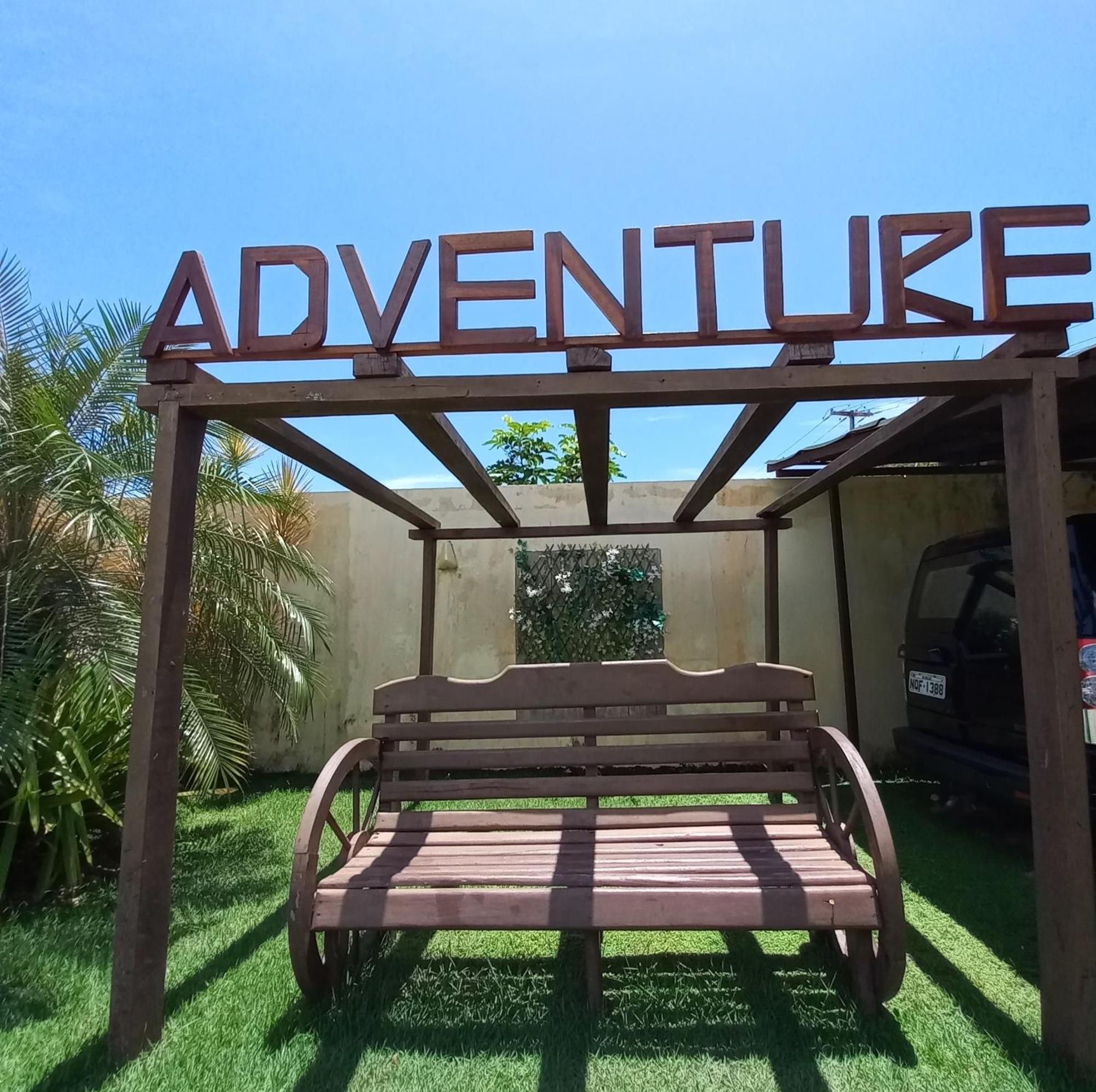 Hotel Adventure Sao Luis Eksteriør billede