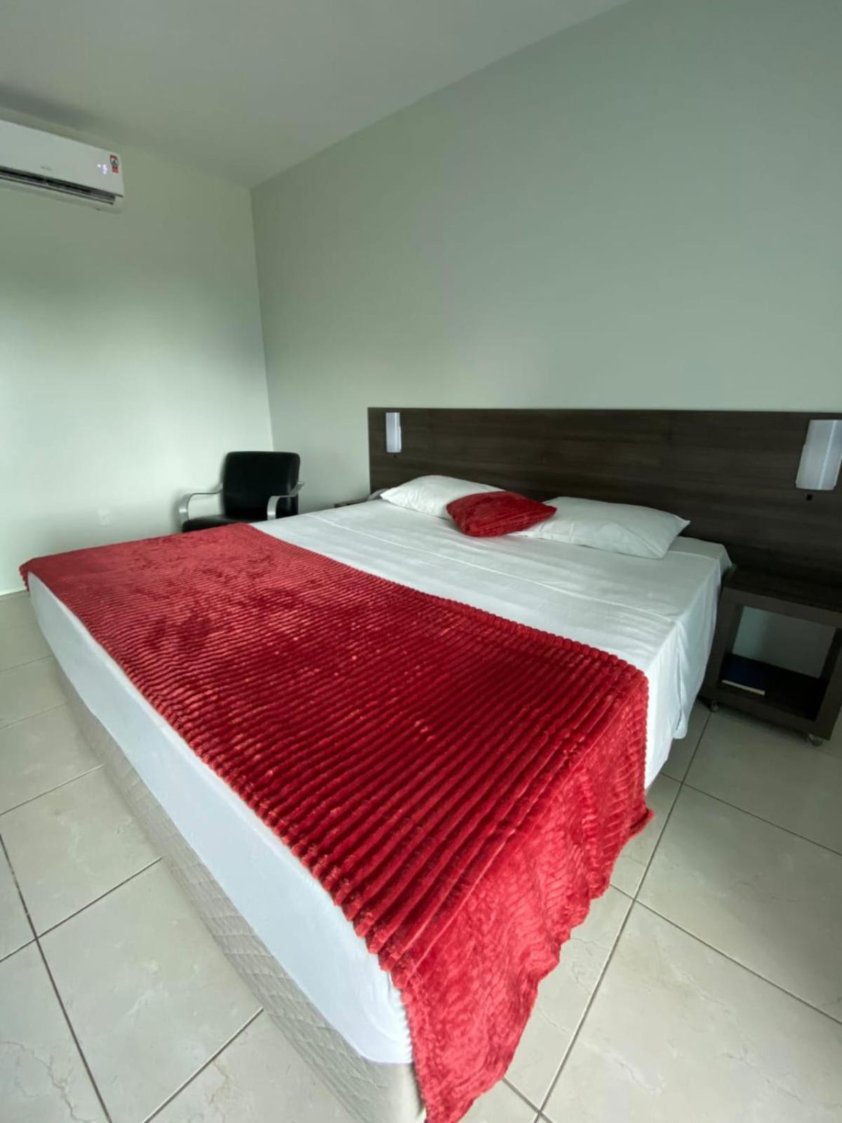 Hotel Adventure Sao Luis Eksteriør billede