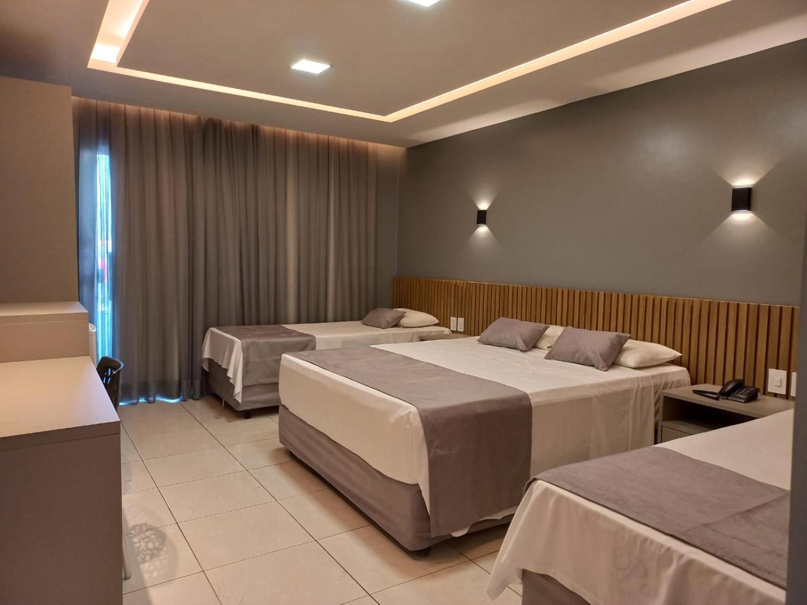 Hotel Adventure Sao Luis Eksteriør billede