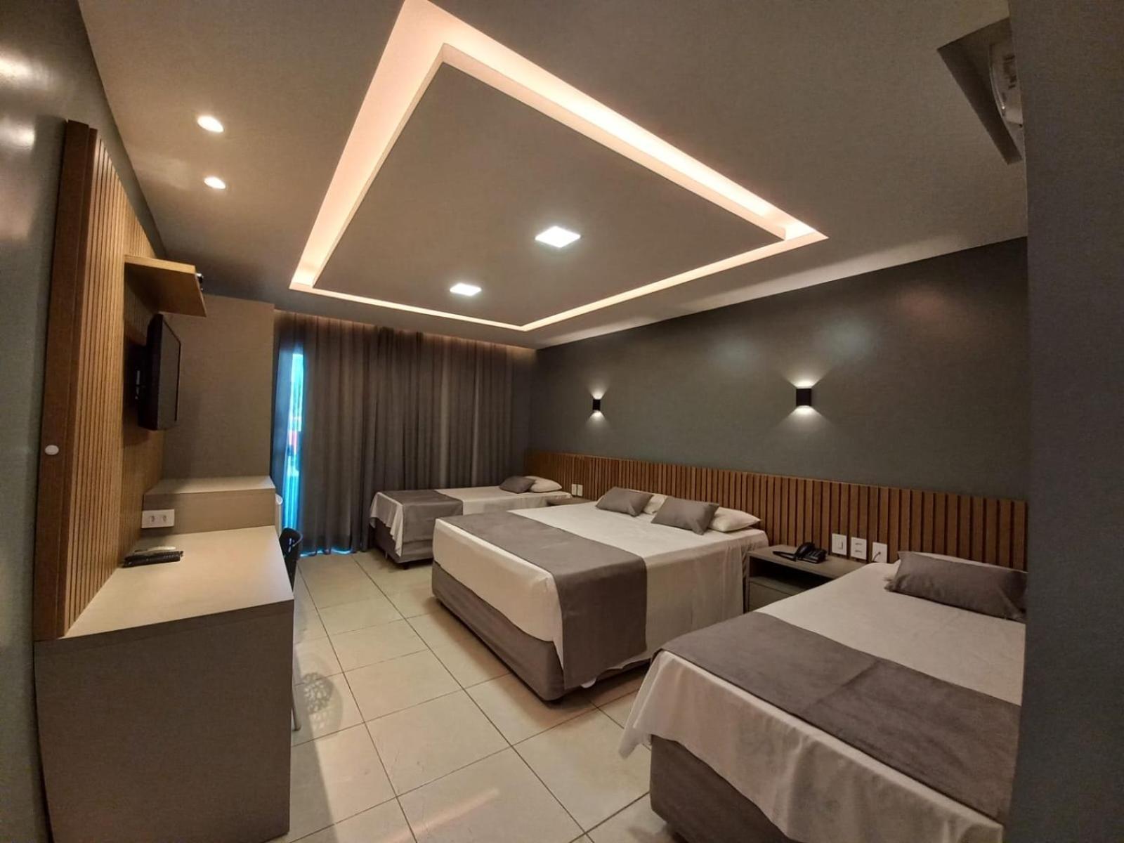 Hotel Adventure Sao Luis Eksteriør billede