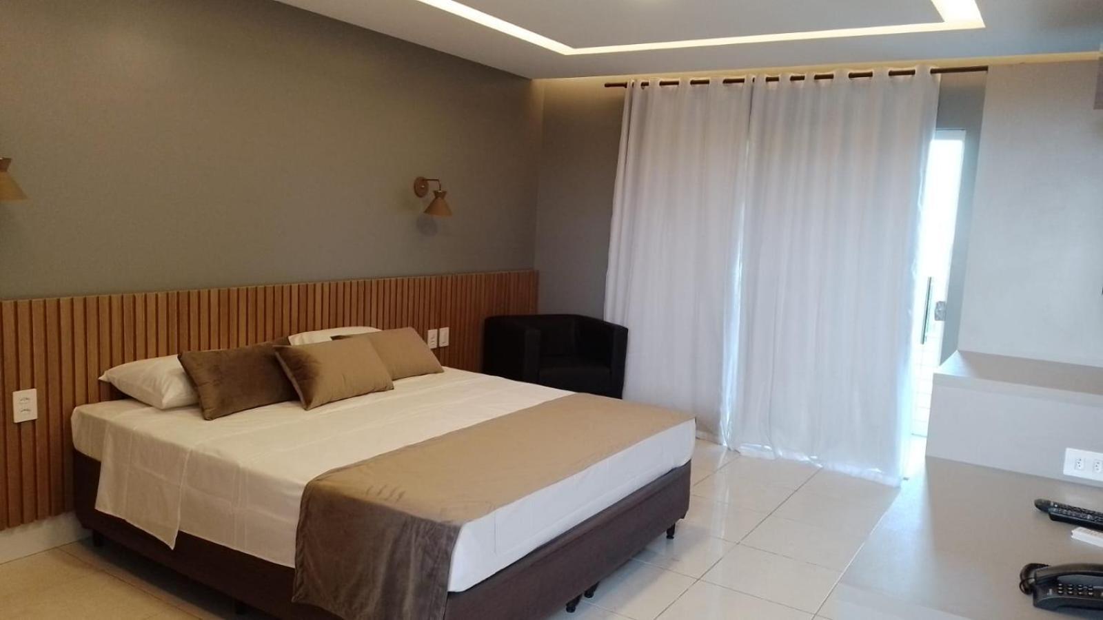 Hotel Adventure Sao Luis Eksteriør billede