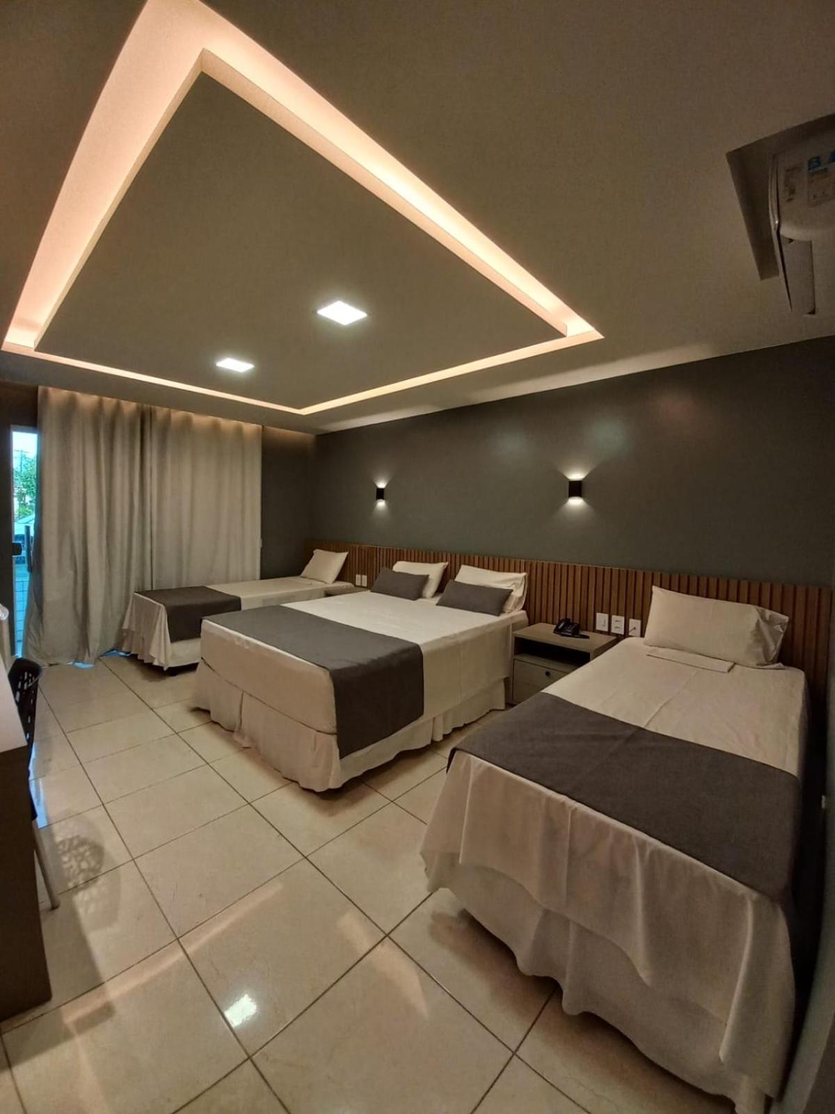 Hotel Adventure Sao Luis Eksteriør billede