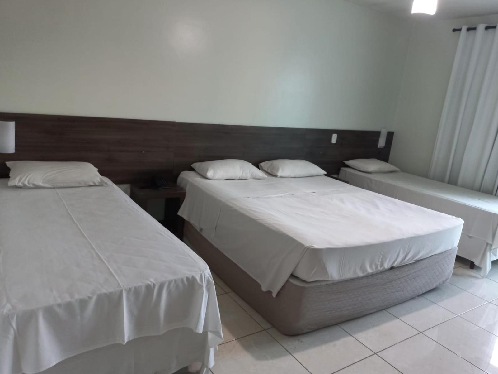 Hotel Adventure Sao Luis Eksteriør billede