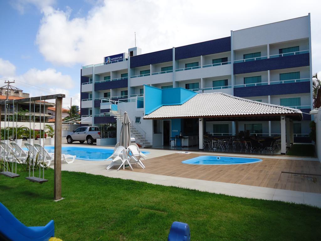 Hotel Adventure Sao Luis Eksteriør billede
