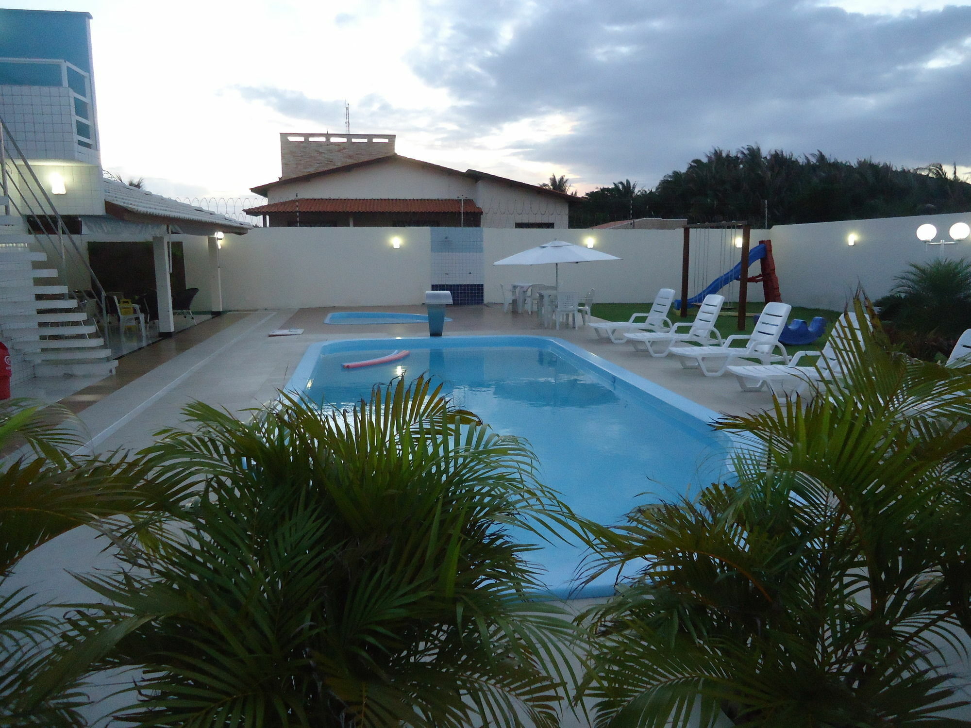 Hotel Adventure Sao Luis Eksteriør billede
