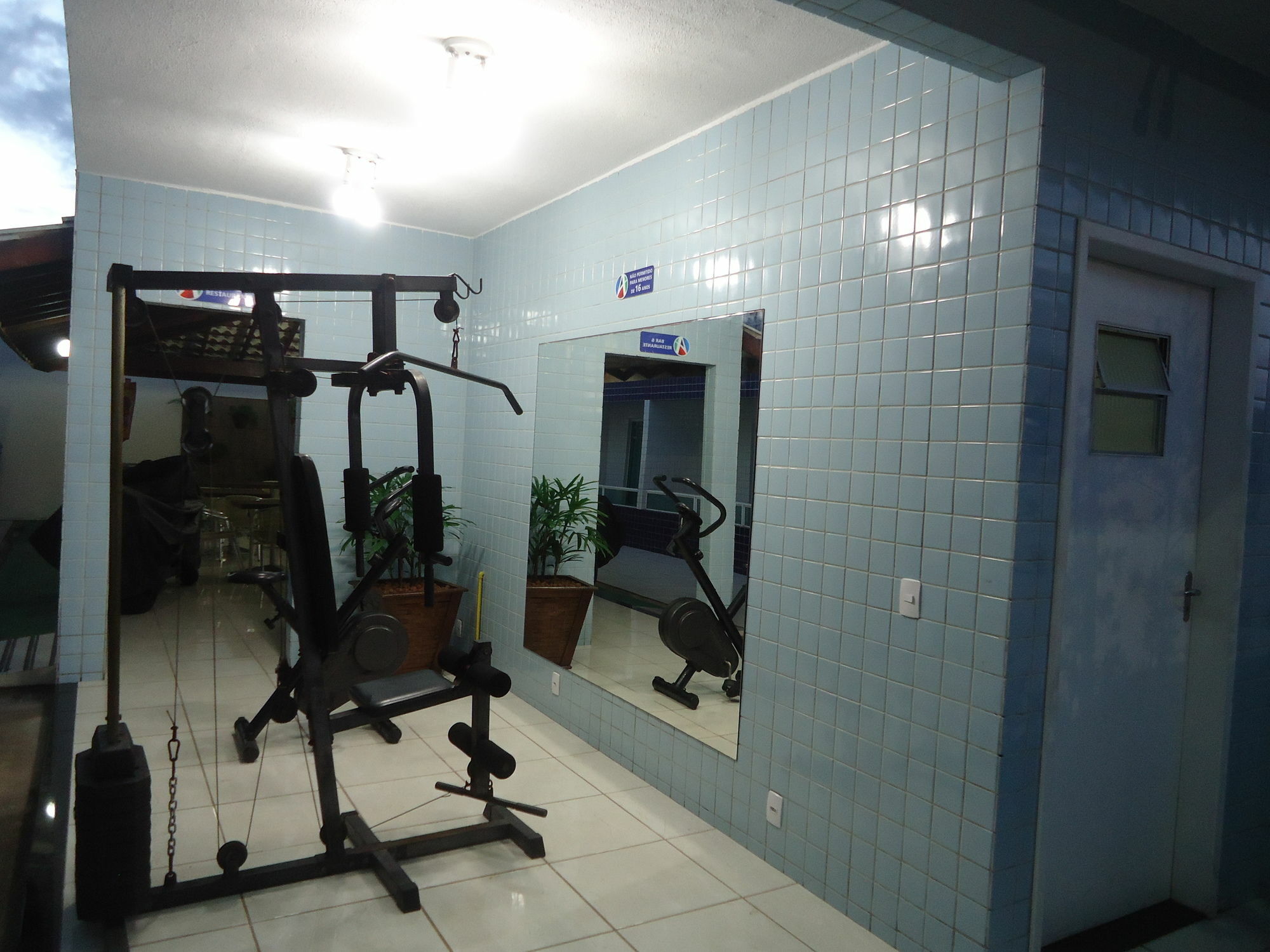 Hotel Adventure Sao Luis Eksteriør billede