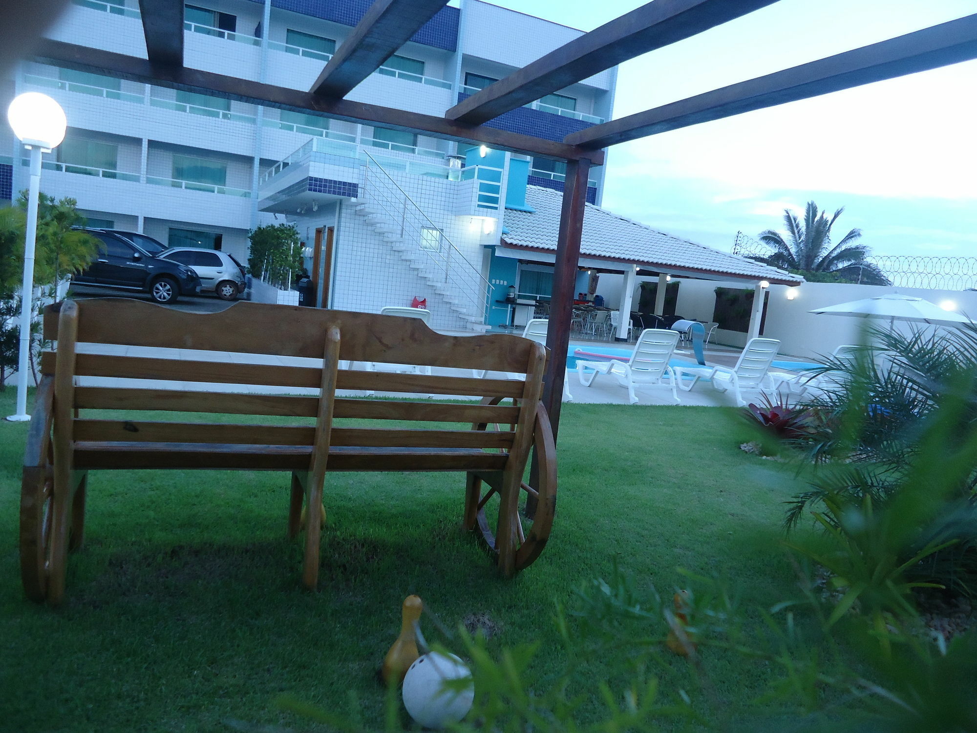 Hotel Adventure Sao Luis Eksteriør billede