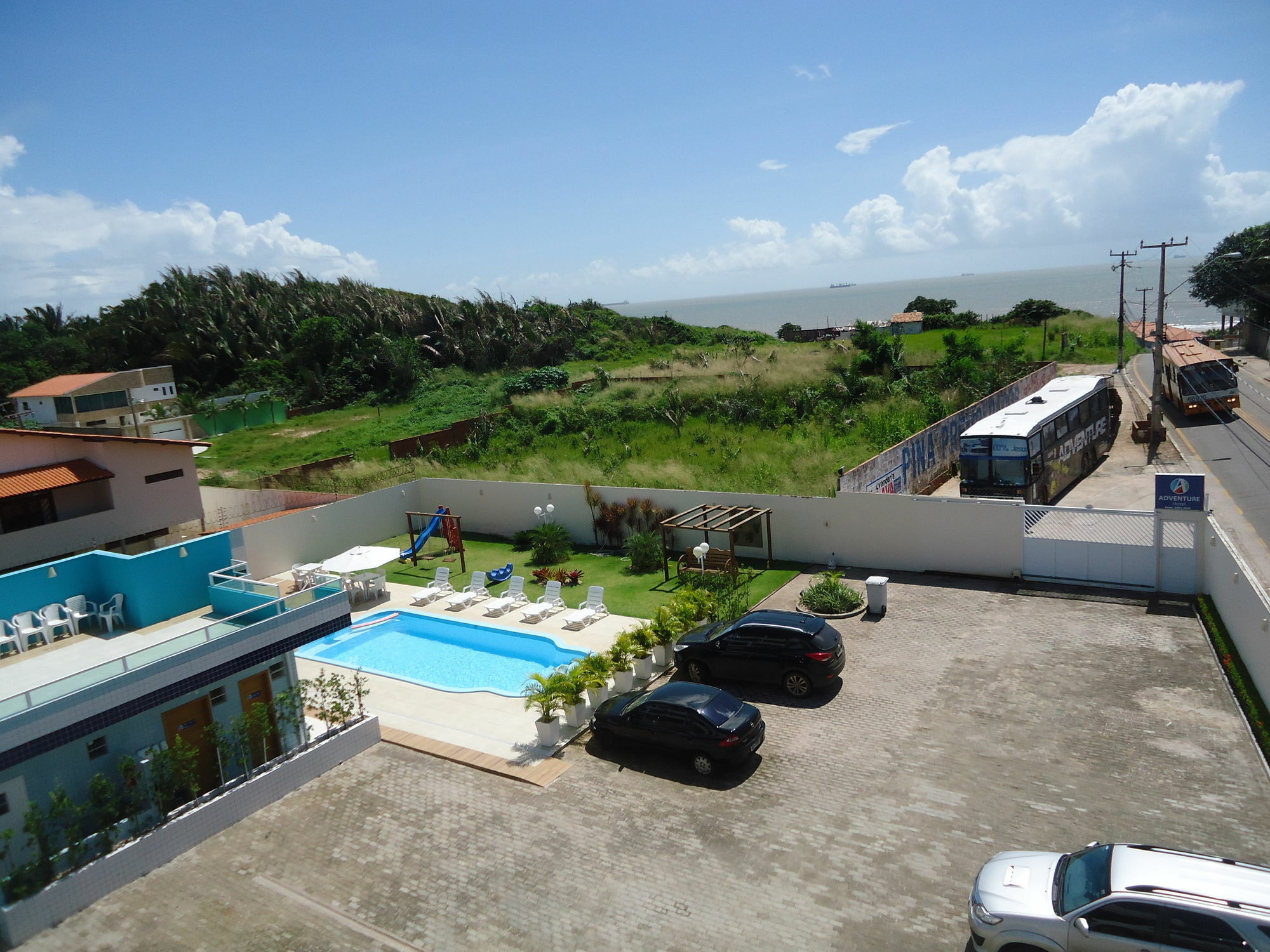 Hotel Adventure Sao Luis Eksteriør billede