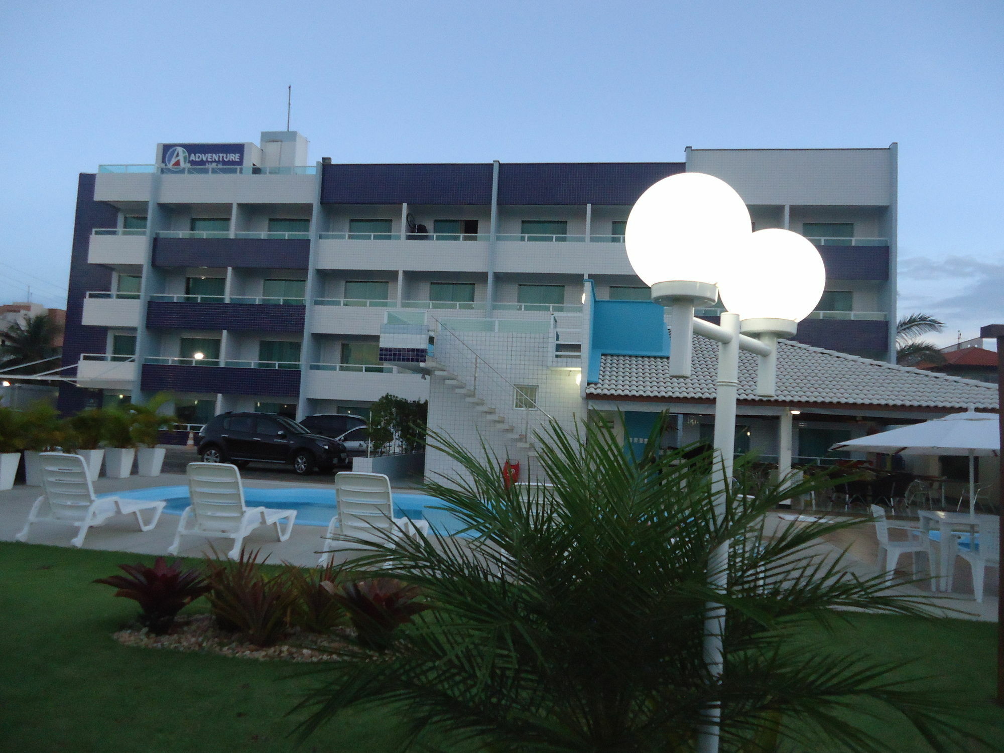 Hotel Adventure Sao Luis Eksteriør billede