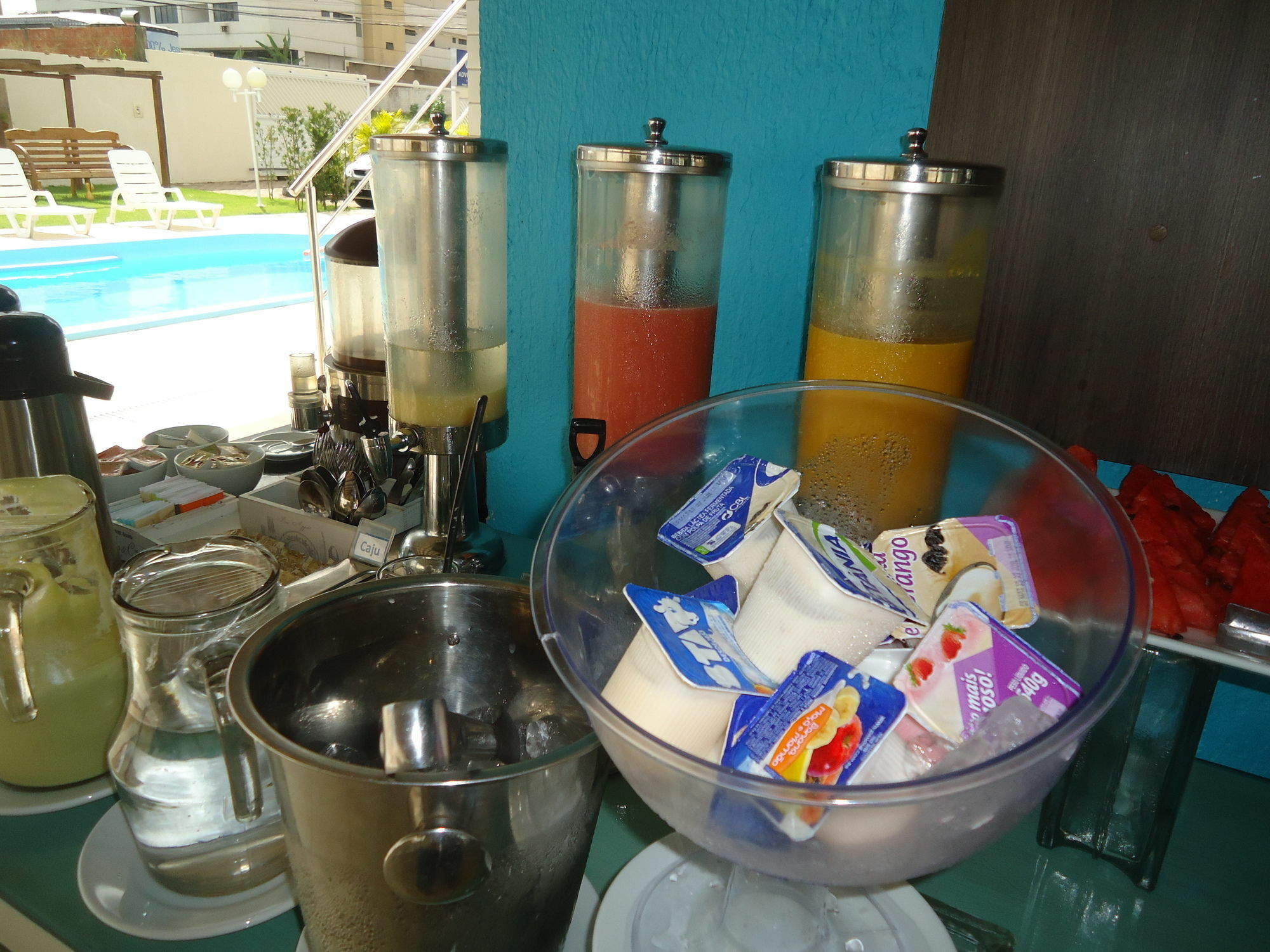 Hotel Adventure Sao Luis Eksteriør billede